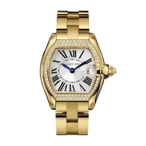 Roadster Small with Diamonds and Date