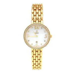 Roberto Carati Chloe Gold Women's Watch M9015-V5