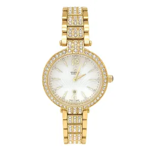 Roberto Carati Winslet Gold Women's Watch M9061-V4