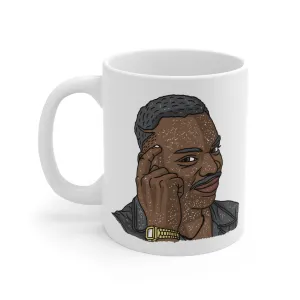 Roll Safe Meme Coffee Mug
