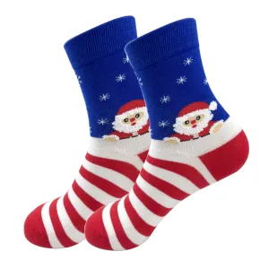 Rooftop Elf Women's Socks