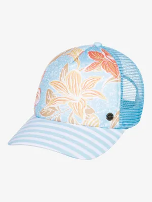 Roxy Women Beautiful Morning Trucker Hat