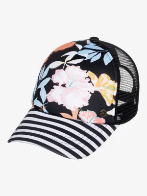 Roxy Women Beautiful Morning Trucker Hat