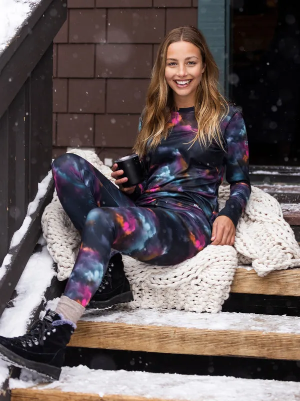 Roxy Womens Daybreak Base Layer Bottoms