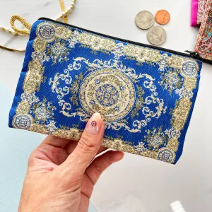 RUGCP-004 - Zippered Coin Purse