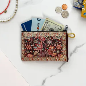 RUGCP-018 - Zippered Coin Purse