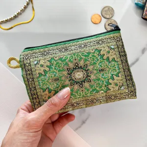 RUGCP-025 - Zippered Coin Purse