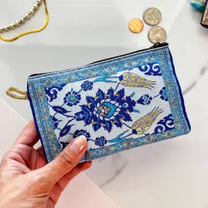 RUGCP-042 - Zippered Coin Purse