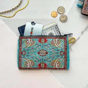 RUGCP-043 - Zippered Coin Purse