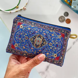 RUGCP-051 - Zippered Coin Purse