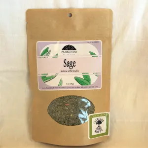 Sage - Dried Herb