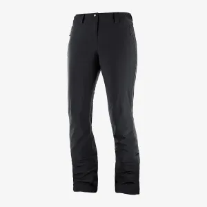 Salomon Icemania Pant Women's Short Black