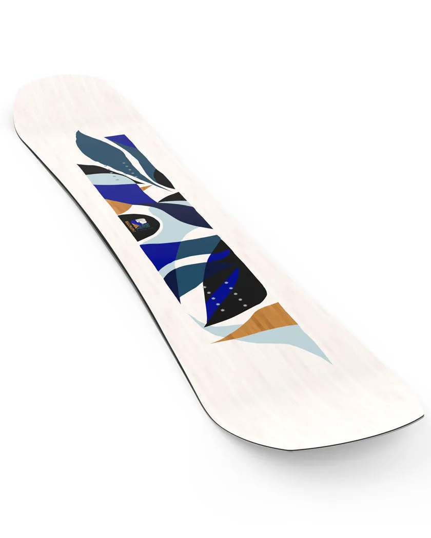 Salomon Women's Rumble Fish Snowboard 2025