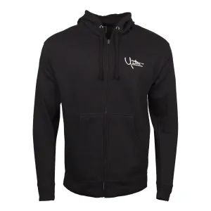Santa Barbara Surf Shop Zip-Up Hoodie