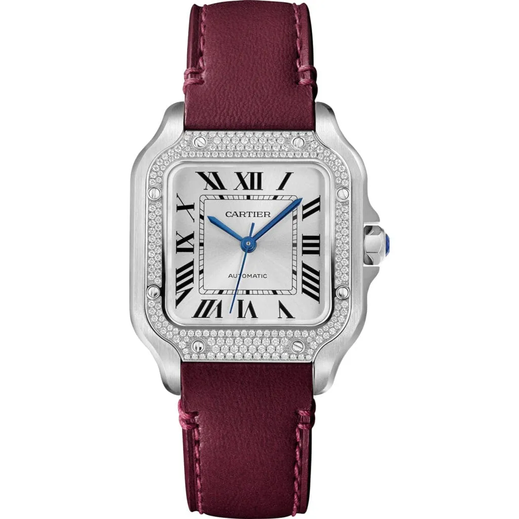 Santos De Cartier Watch CRW4SA0005