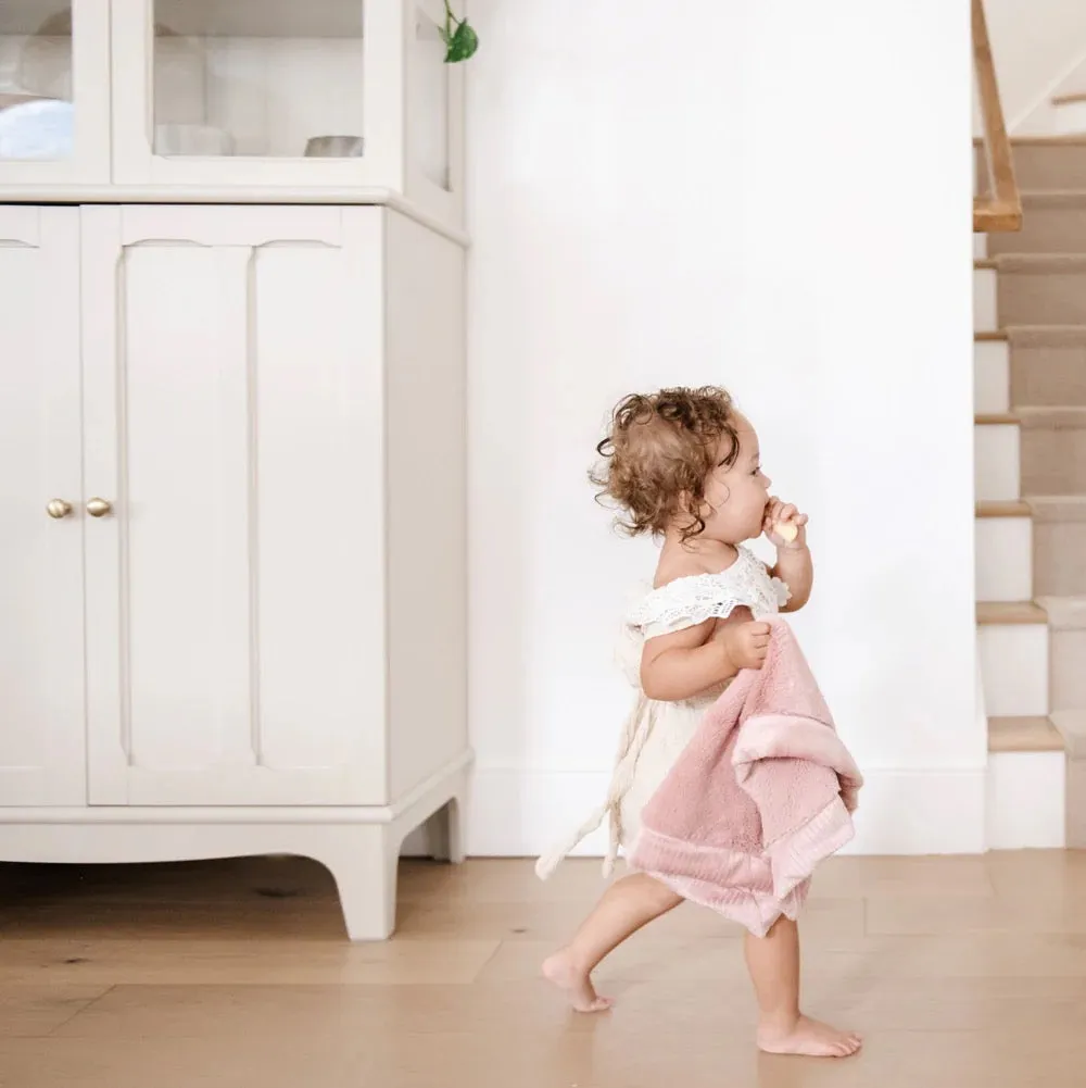 SARANONI Lush Mini Blanket - Ballet