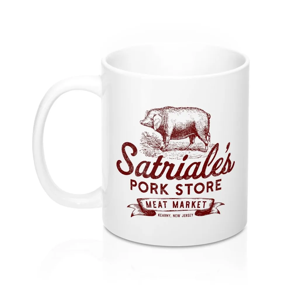 Satriale's Pork Store Coffee Mug