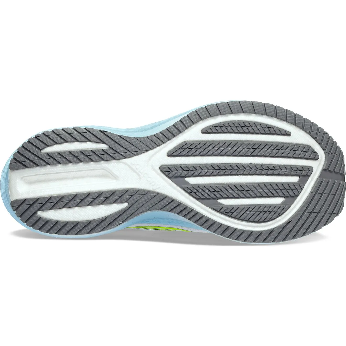 Saucony Triumph 20 (Womens) - Fog/Vapor