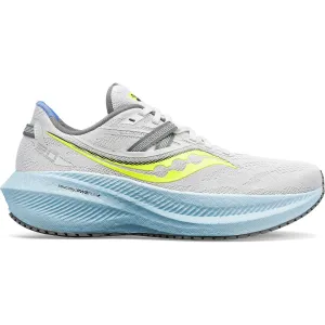Saucony Triumph 20 (Womens) - Fog/Vapor