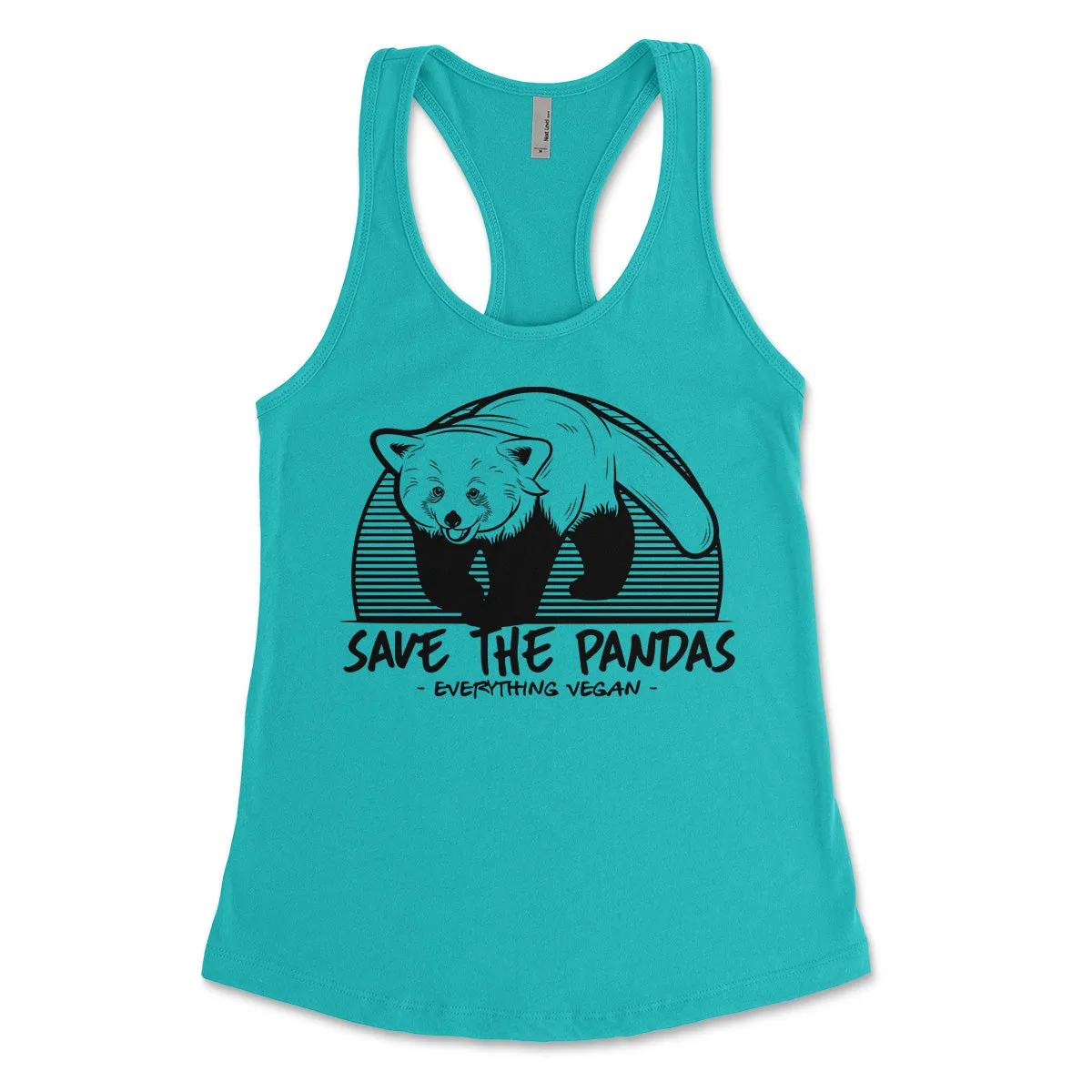 Save The Pandas Women's Tank