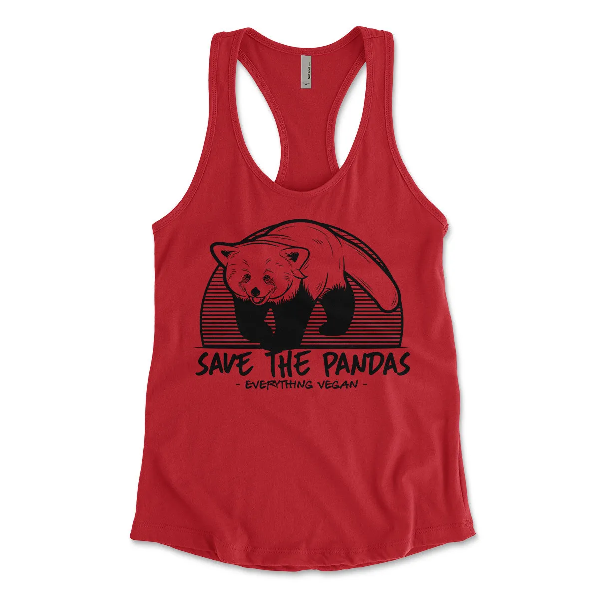 Save The Pandas Women's Tank