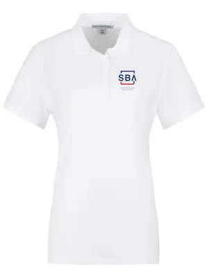 SBA Polo Shirt - Women's Short Sleeve