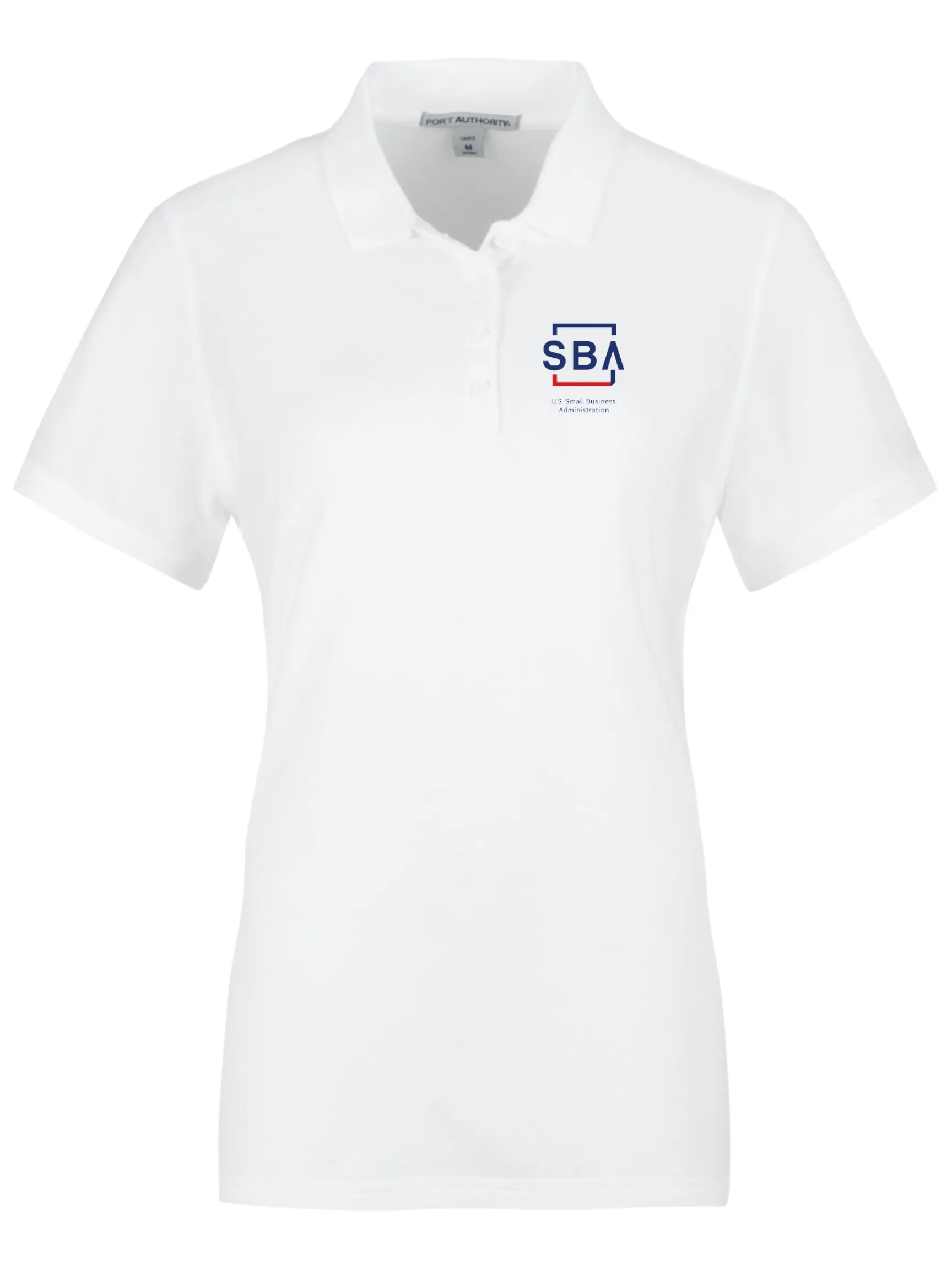 SBA Polo Shirt - Women's Short Sleeve