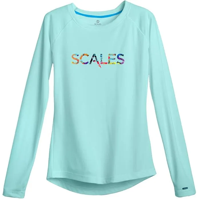 Scales Gear Pro Performance Women s Tropical Scales - Seafoam