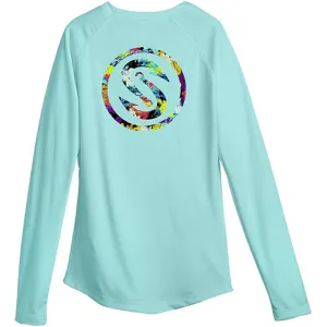Scales Gear Pro Performance Women s Tropical Scales - Seafoam