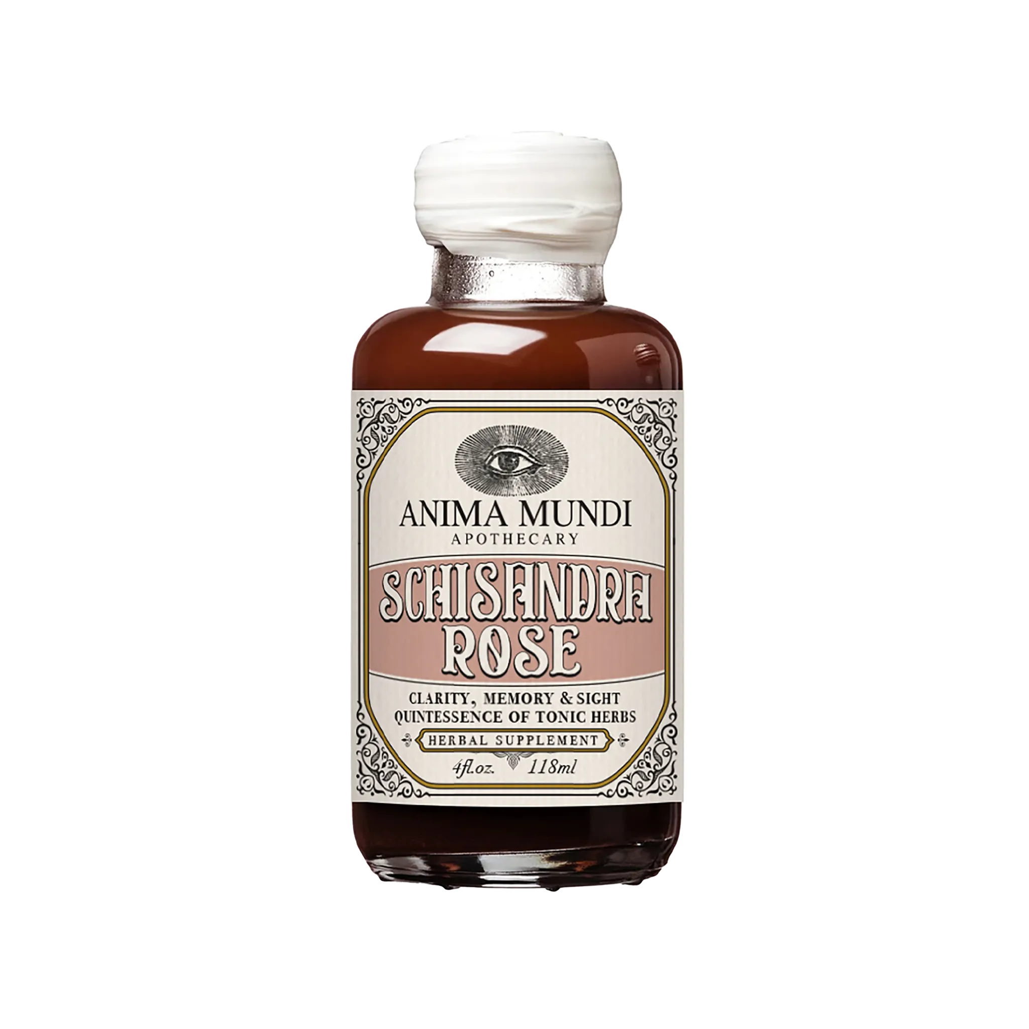 Schisandra Rose Elixir
