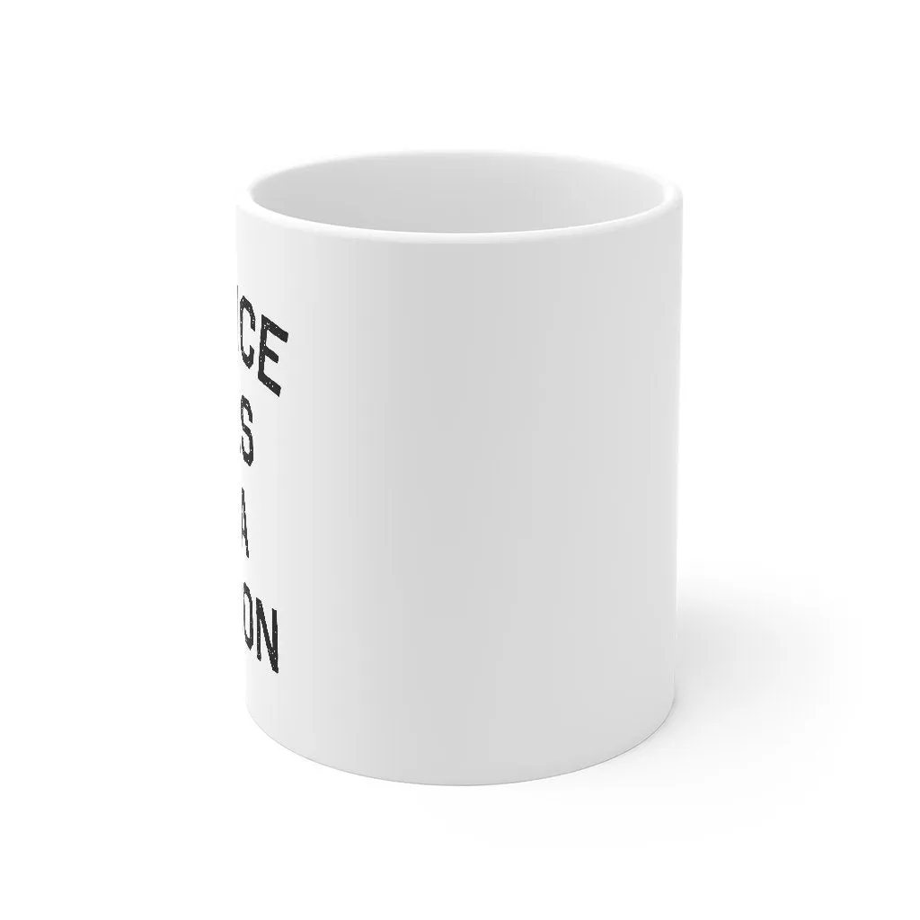 Science Gives Me A Hadron Coffee Mug