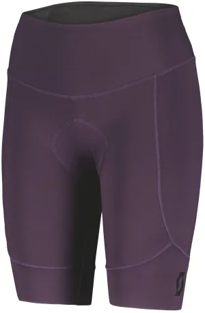 Scott Endurance 10     Womens Cycling Shorts - Purple