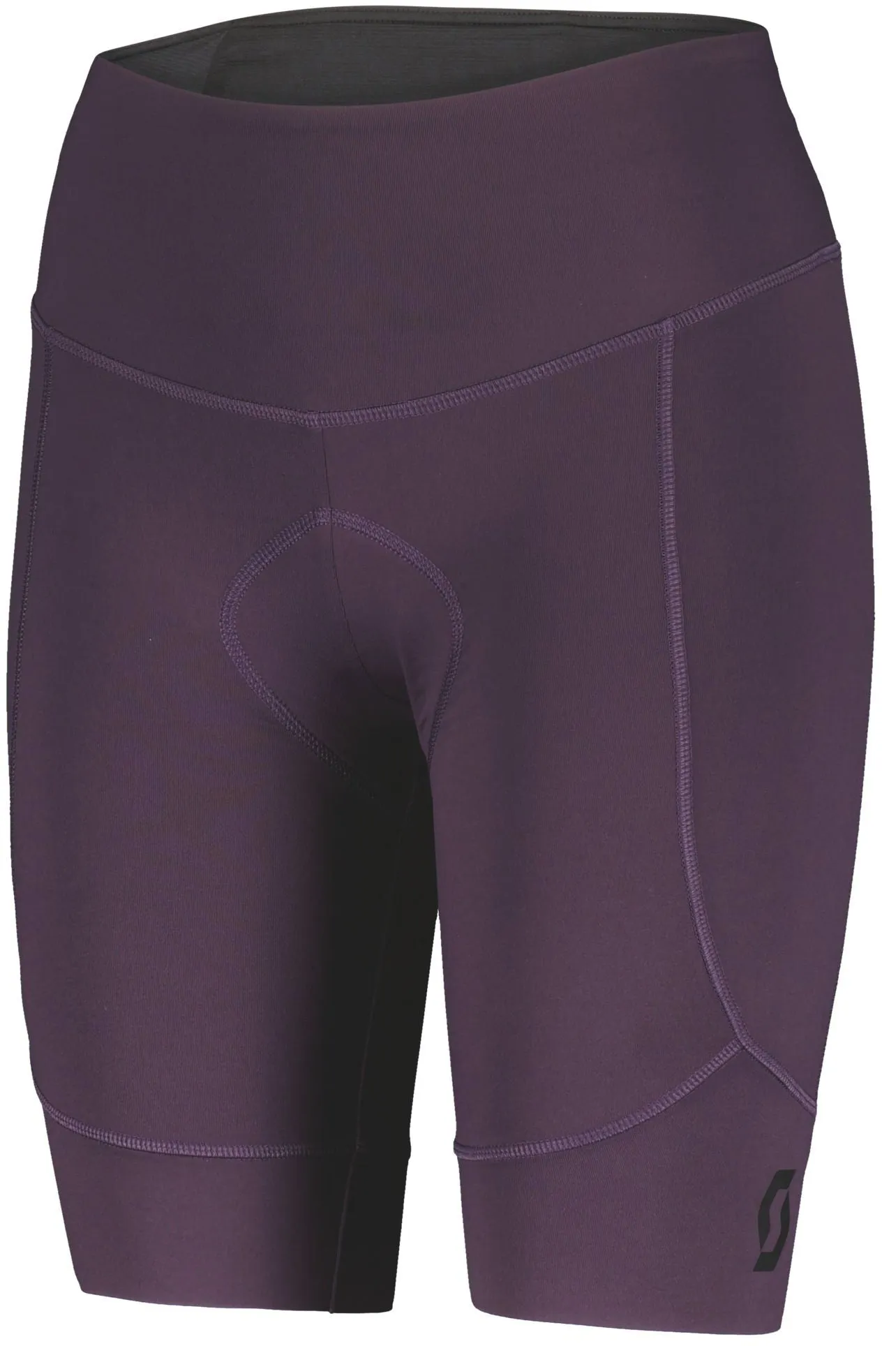 Scott Endurance 10     Womens Cycling Shorts - Purple