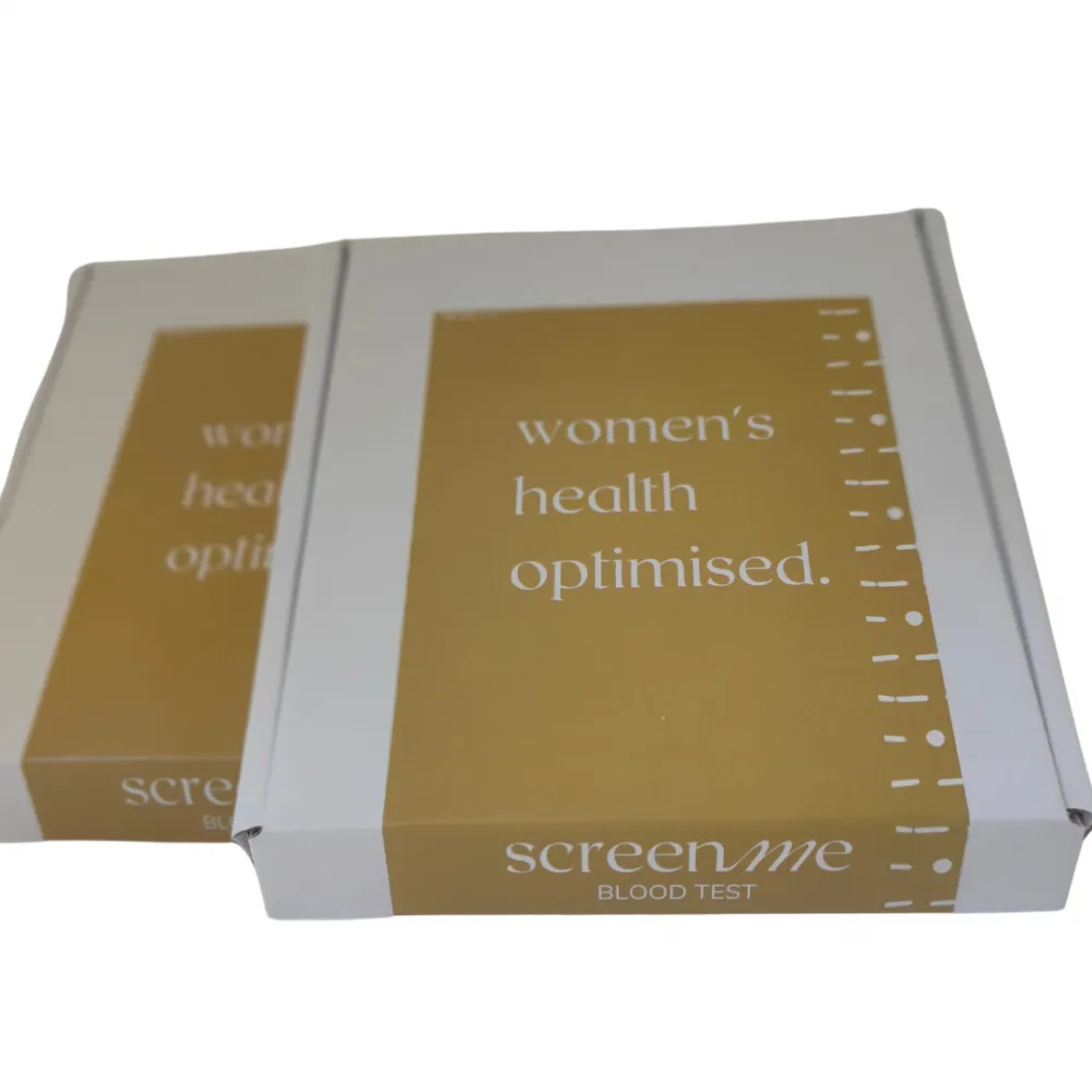 ScreenMe Advanced Women's Health Test