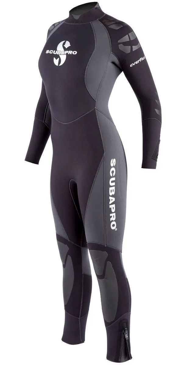 SCUBAPRO Women's 7/5mm Everflex Steamer 63.318