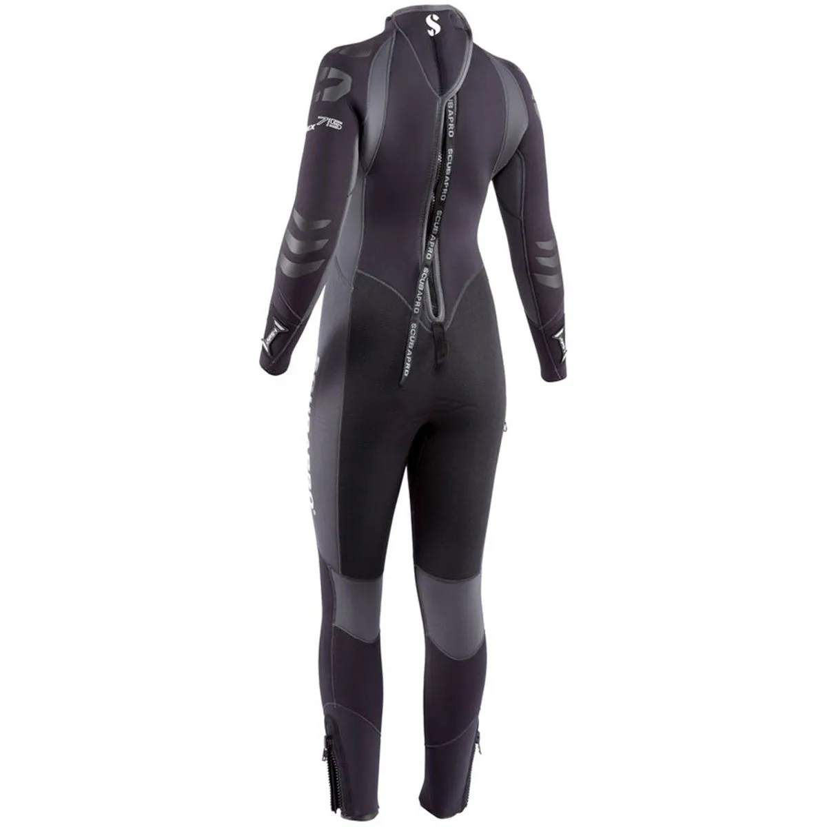 SCUBAPRO Women's 7/5mm Everflex Steamer 63.318