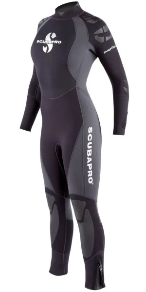 SCUBAPRO Women's 7/5mm Everflex Steamer 63.318