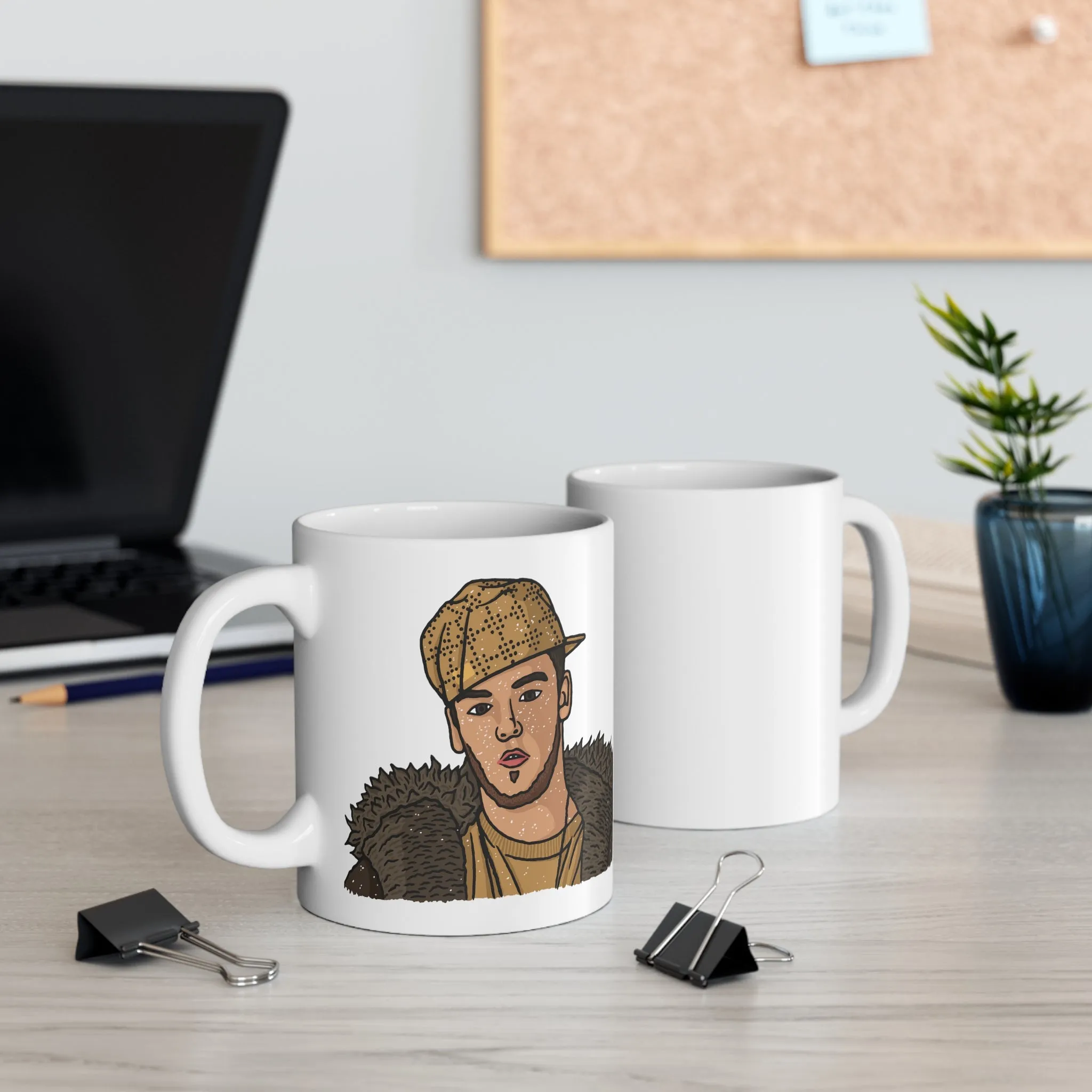 Scumbag Steve Meme Coffee Mug