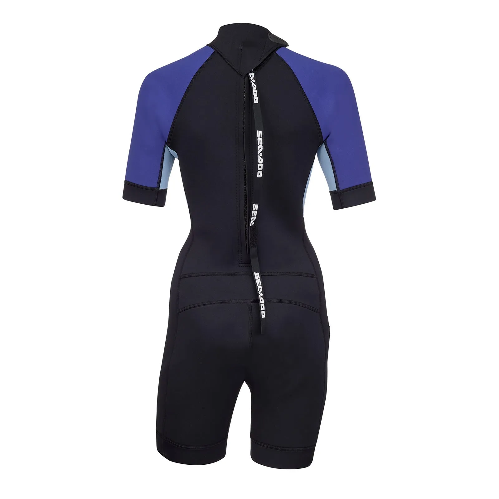 Sea-Doo Women's 3mm Shorty Wetsuit - 2022