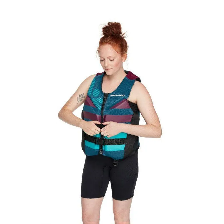 Sea-Doo Women's Freedom Life Jacket