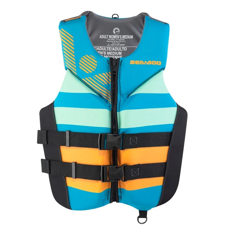 Sea-Doo Women's Freedom Life Jacket