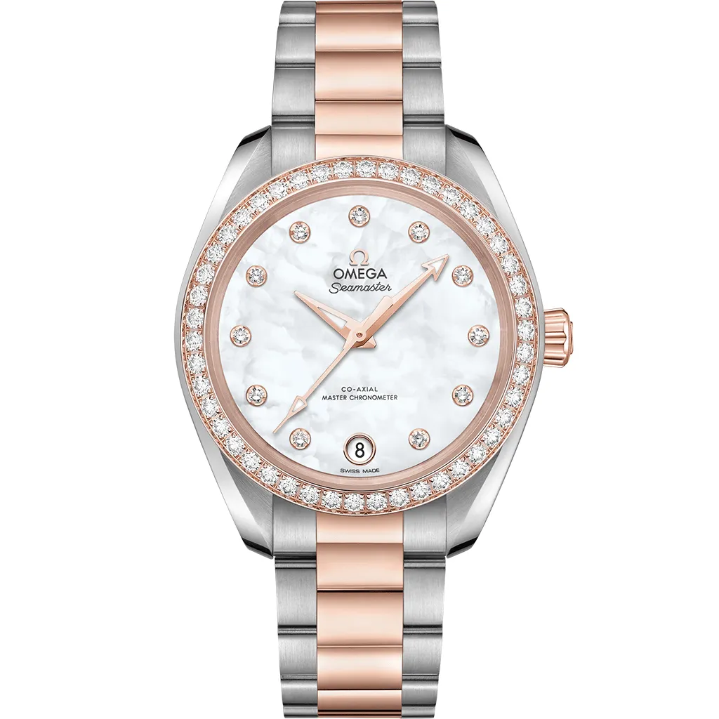 Seamaster Aqua Terra 150M 220.25.34.20.55.001