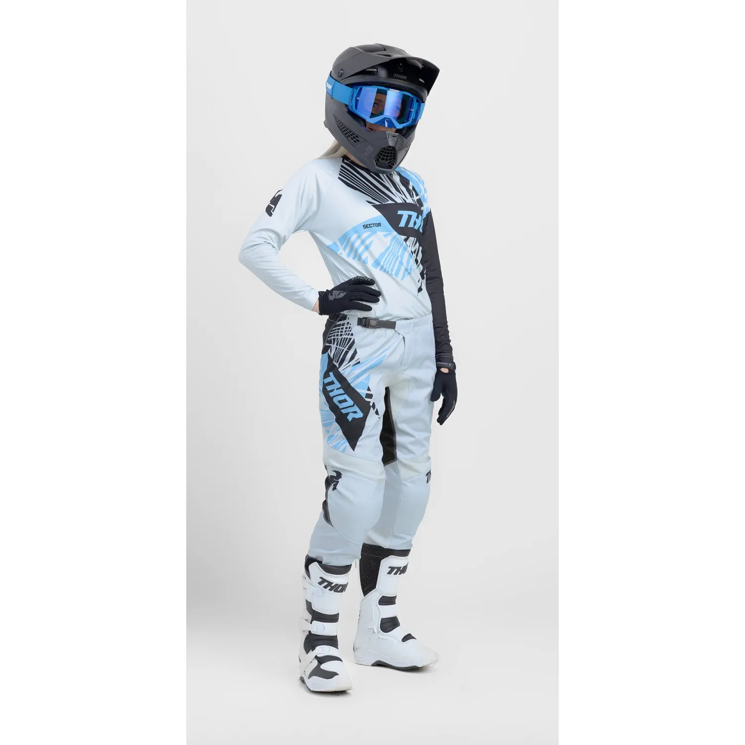 Sector Split Women's Pants