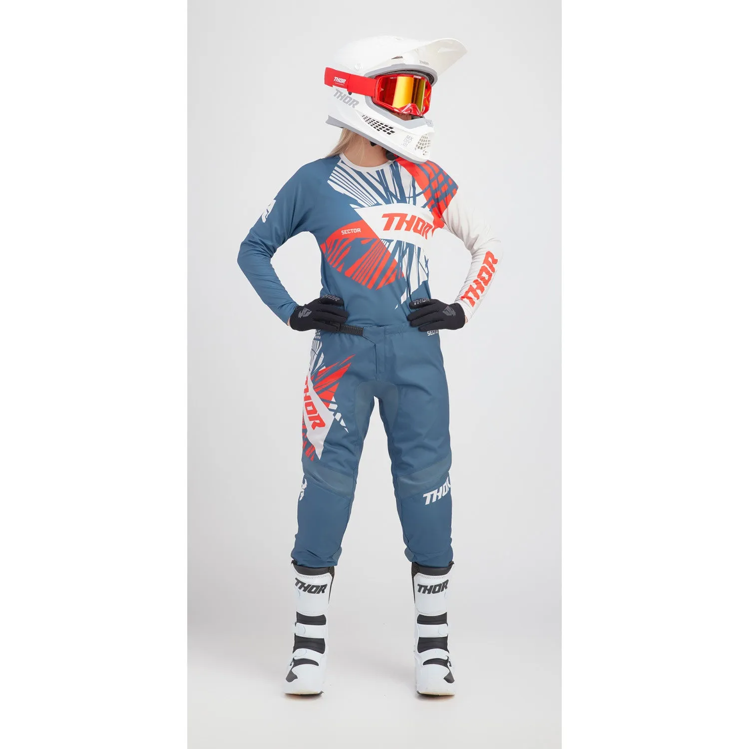 Sector Split Women's Pants
