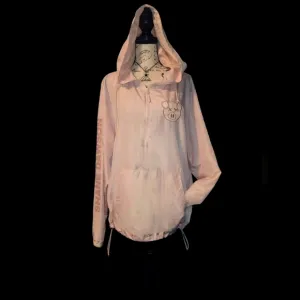 Shane Dawson Killer Drama Windbreaker Light Pink