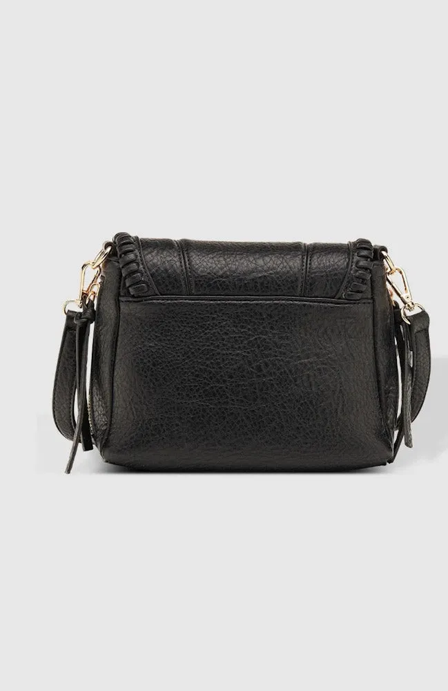 Shania Crossbody Bag - Black