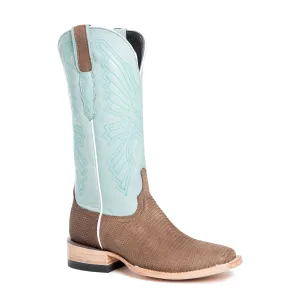 Shawnee - Sand - Square Toe