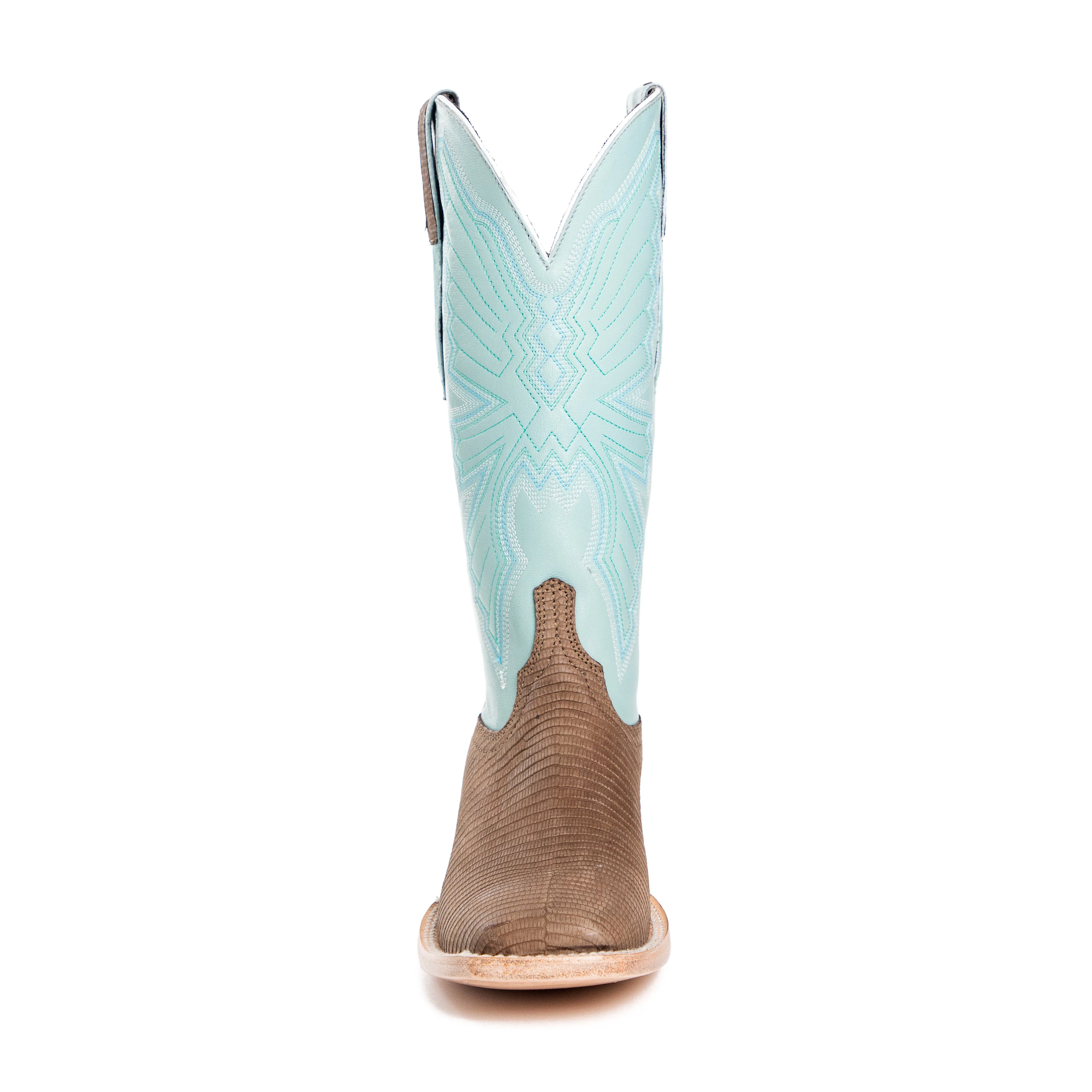 Shawnee - Sand - Square Toe