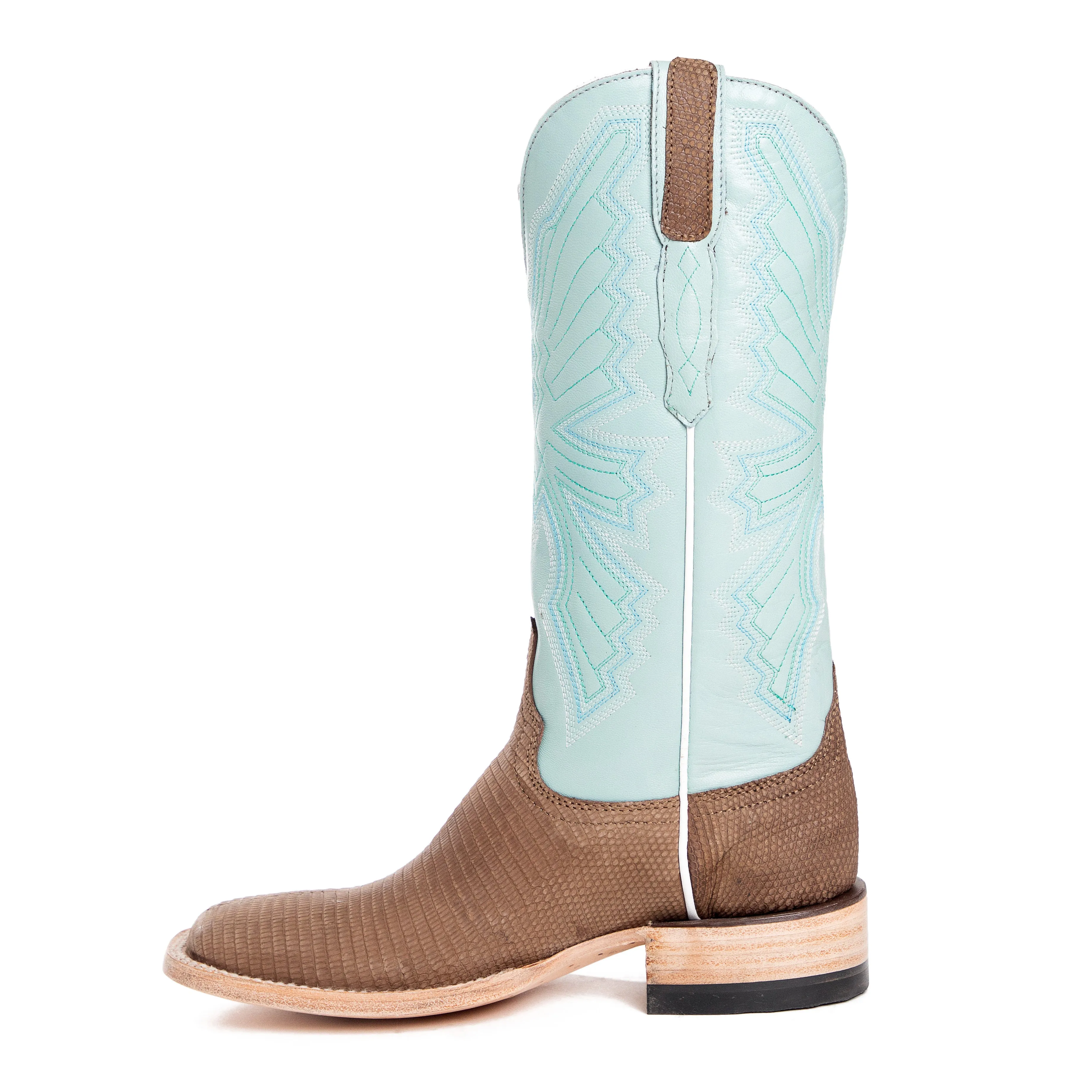 Shawnee - Sand - Square Toe