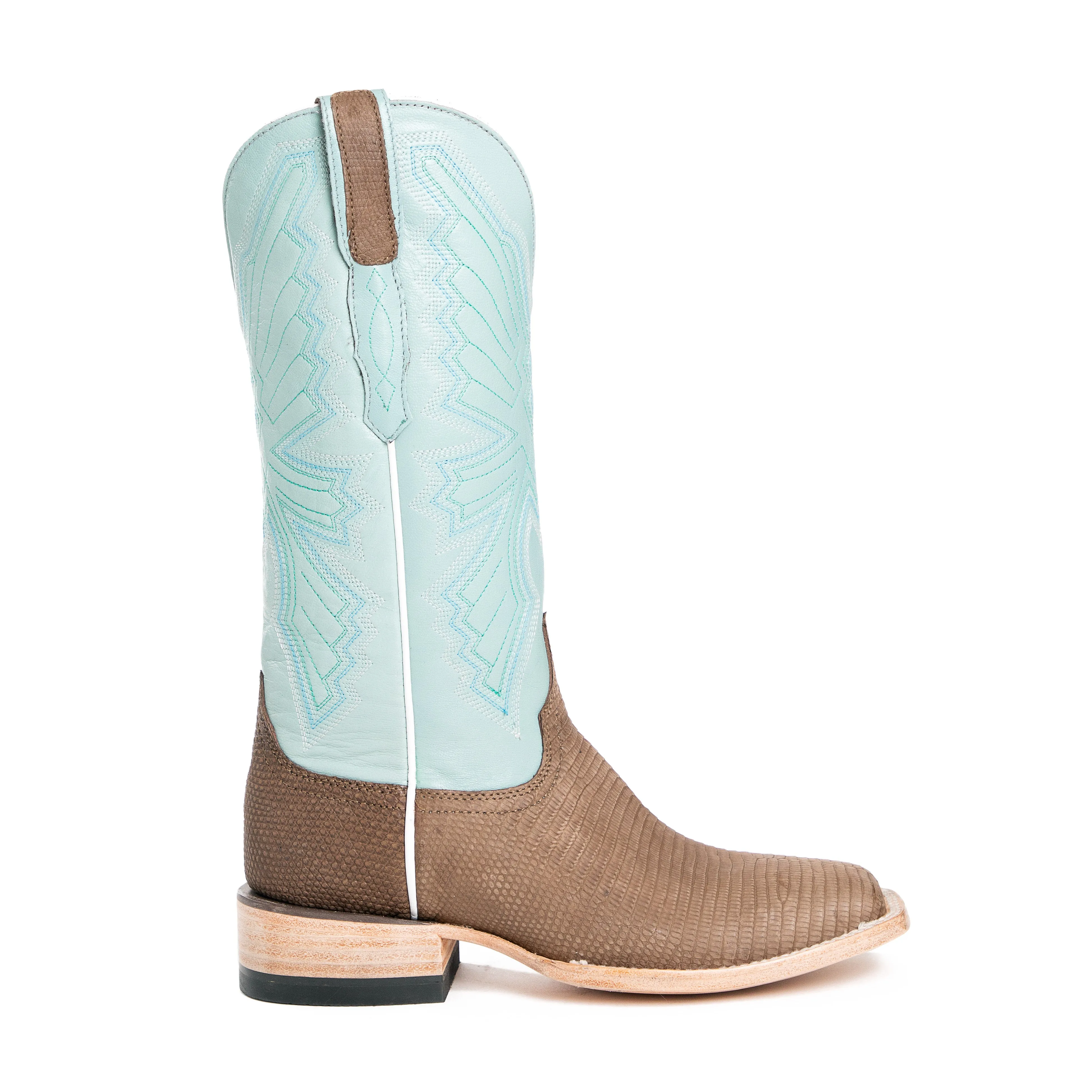 Shawnee - Sand - Square Toe